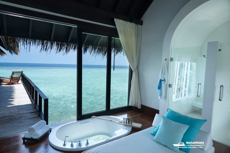 2 Bedroom Villas Мальдивы