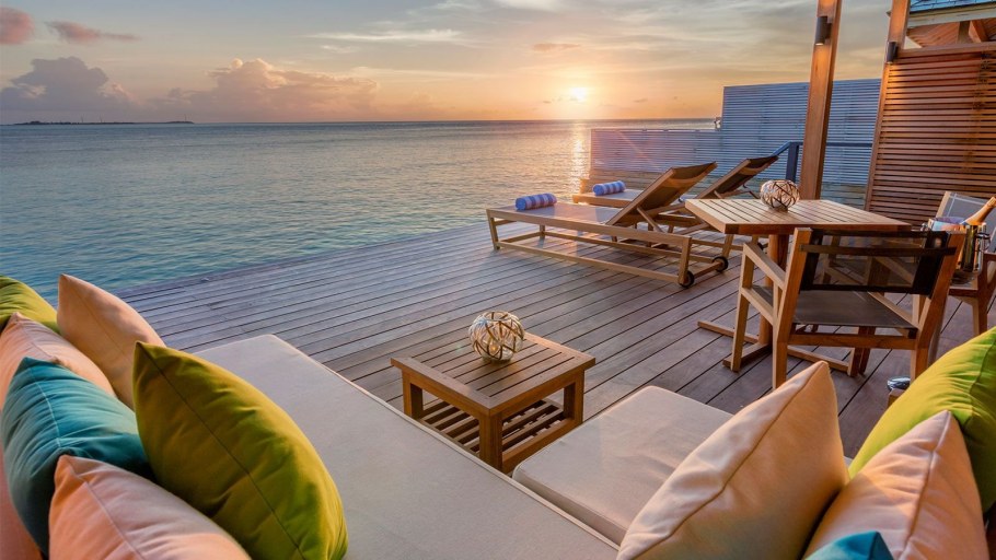 Hurawalhi Мальдивы