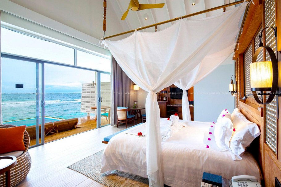 Центара Гранд Мальдивы