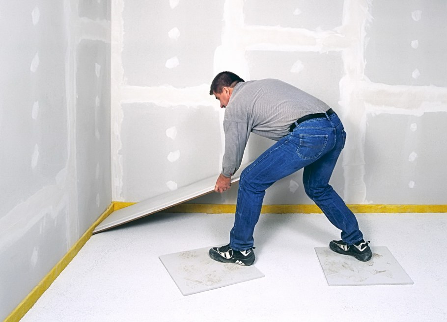 ГКЛ Knauf 12,5 1200 2500