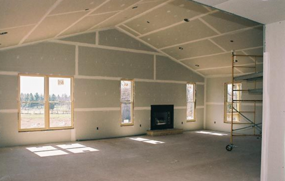 Панель огнестойкая магнезитовая Termalica 1220 610 10мм