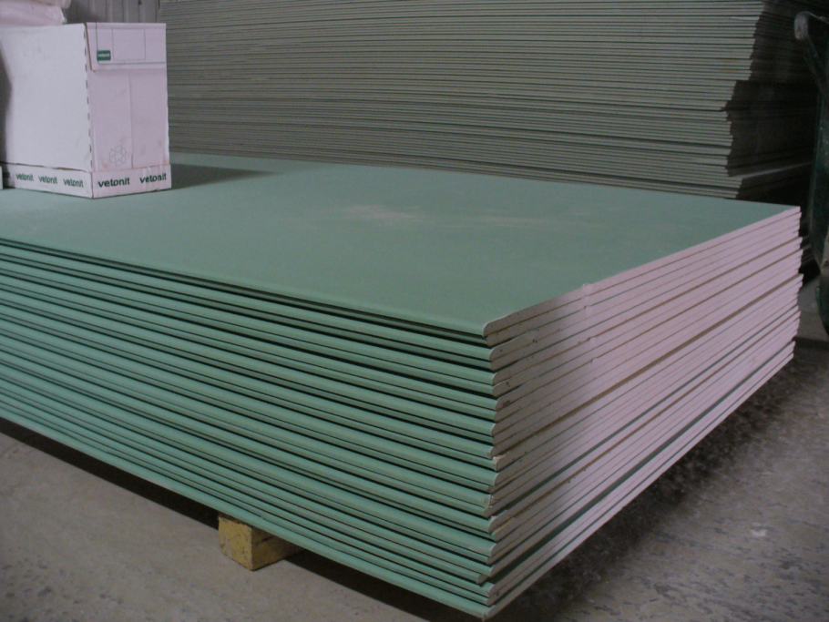 Гкл12 Кнауф звукоизоляцияньй