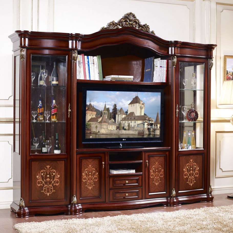 Мебельная стенка Паола