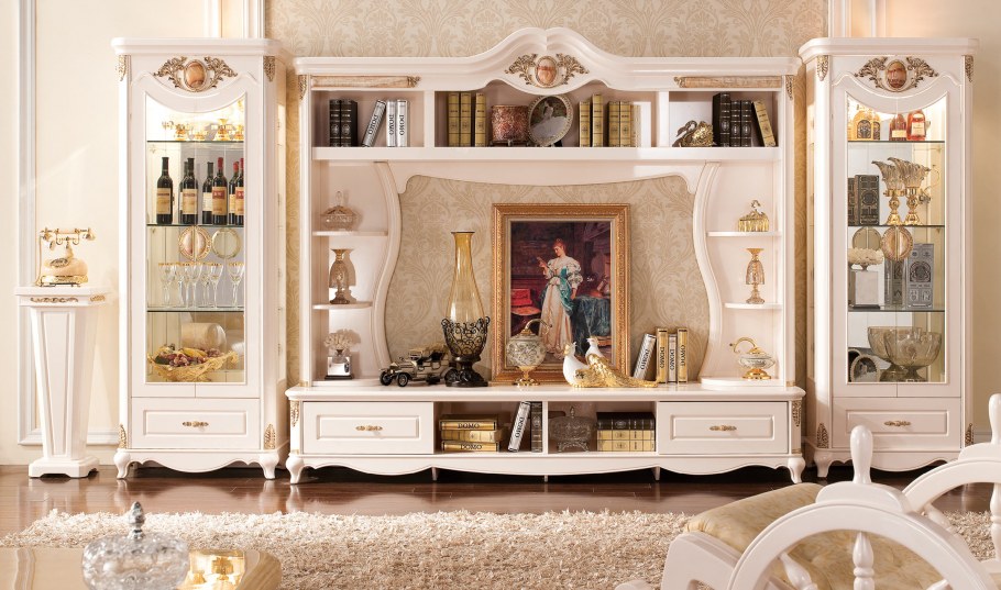 Гостиная Беатрис Китай