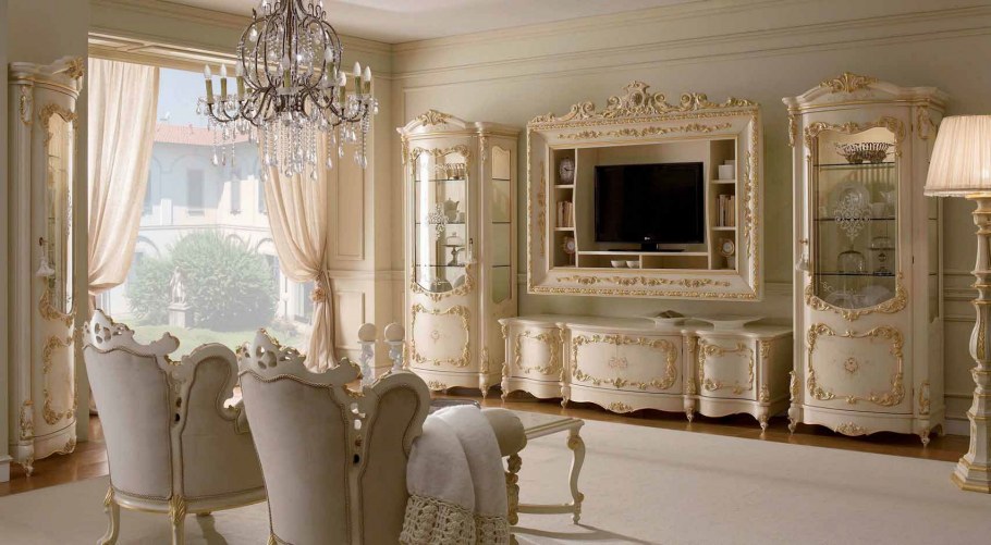 Итальянская мебель Венеция