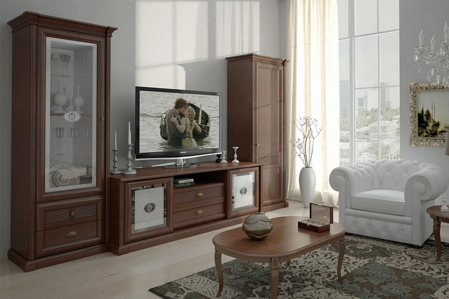 Ангстрем гостиная Изотта 2