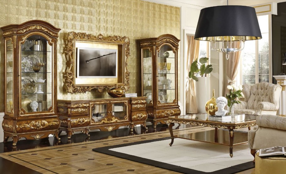 Гостиная Версалес Китай