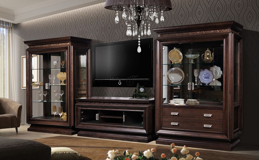 Гостиная Сальери Гомельдрев