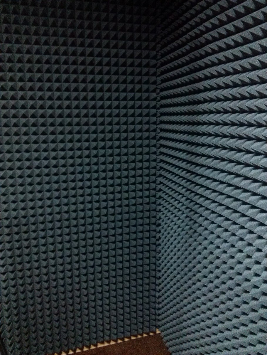 Акустическая звукопоглощающая панель