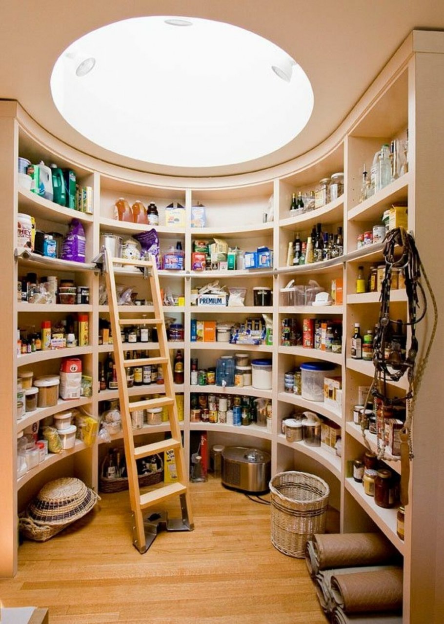 Кладовая в квартире