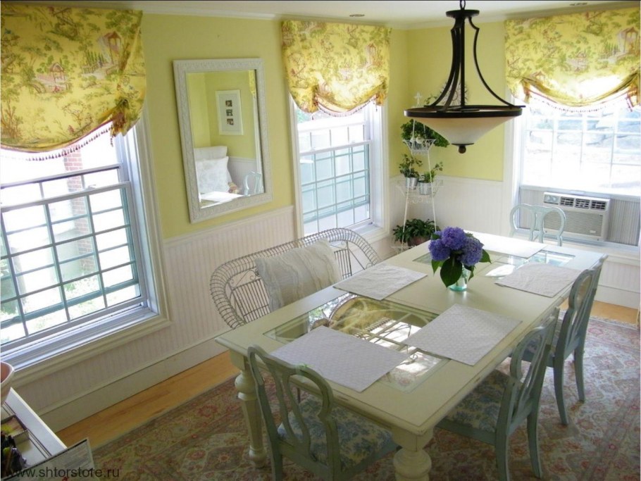 Лондонская штора