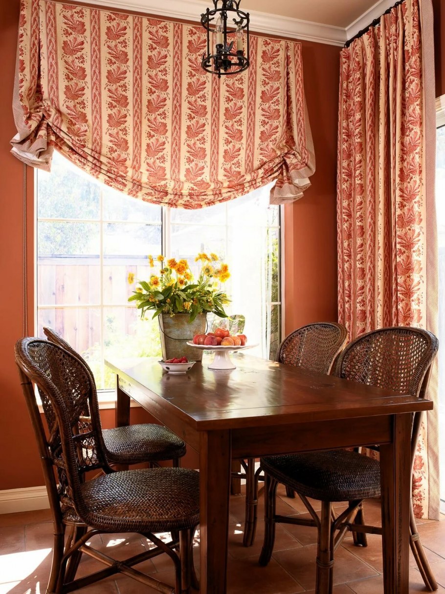 Шторы для эркерных окон