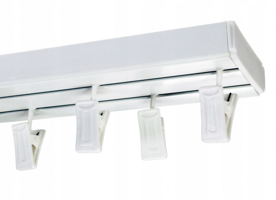 Карниз двухрядный Оптима