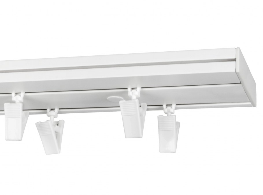 Электрокарнизы для штор Somfy