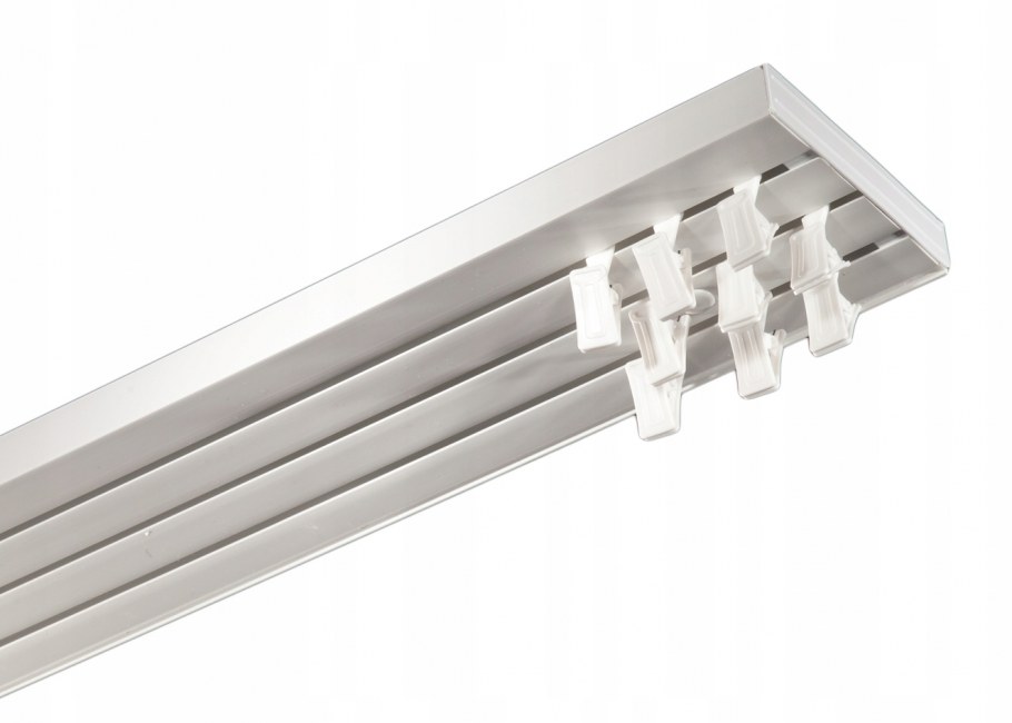 Карниз однорядный Эскар 240430350 (350 см)