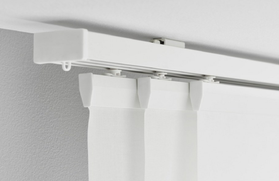 Современные потолочные гардины