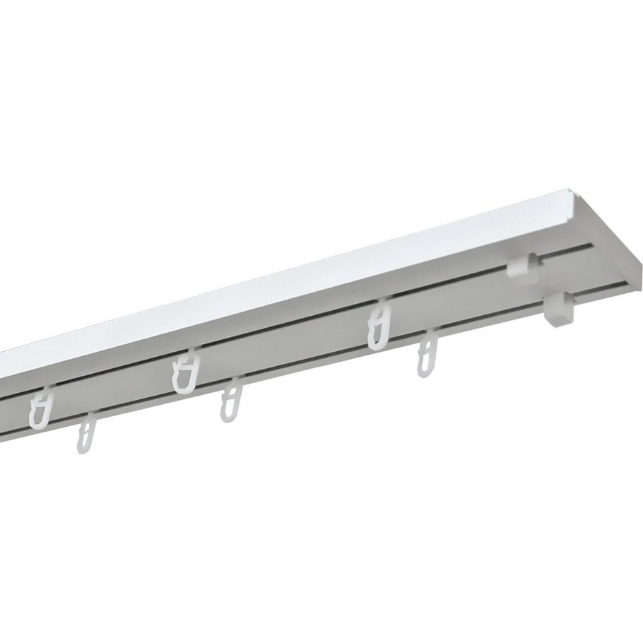 Карниз уют Оптима двухрядный