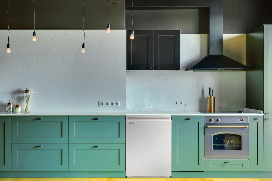 Современный фартук для кухни