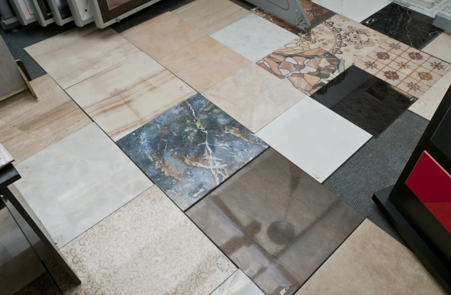 Модулео кварцвиниловая плитка