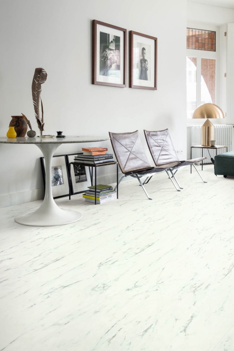 Керамогранит Creto laminat коричневый 15х90