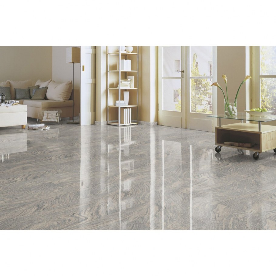 Пол на кухне