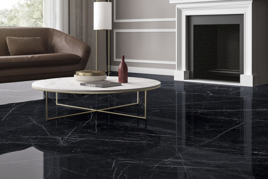 Dark Marquina Fiandre