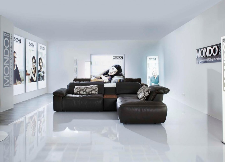 Ламинат - Wineo черный chc510cm