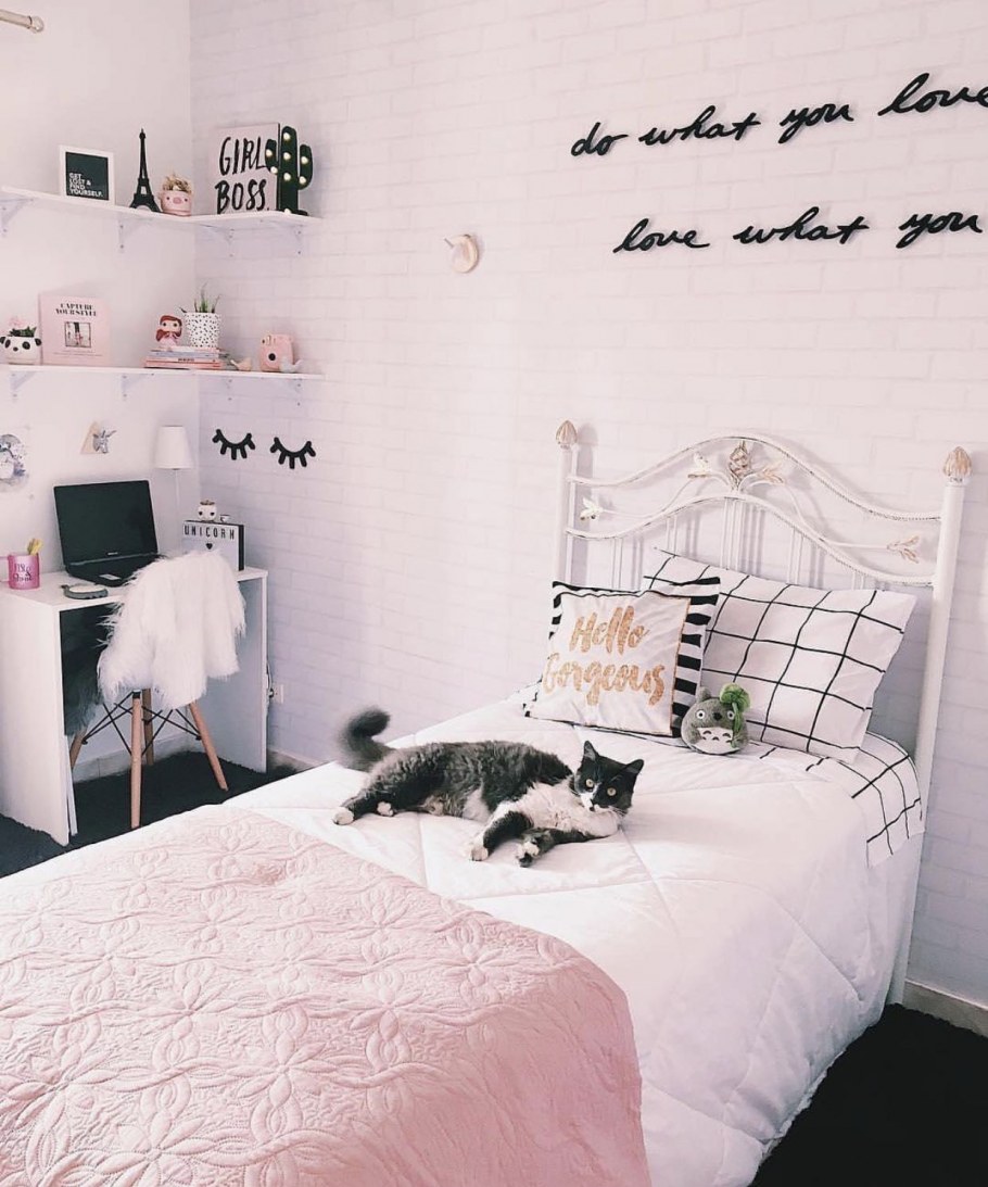 Комната в стиле тумблер