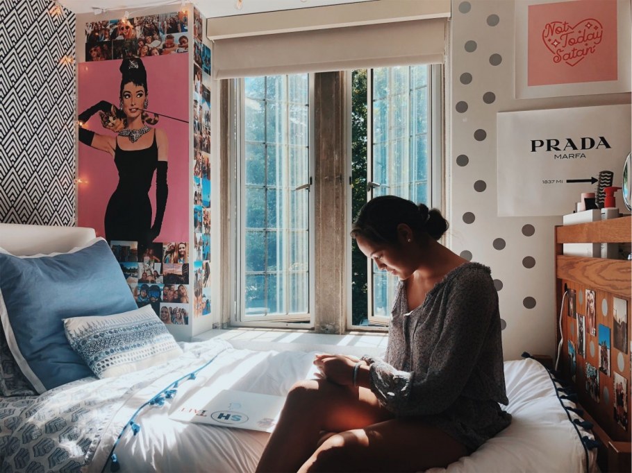 Эстетика комнаты подростка девочки