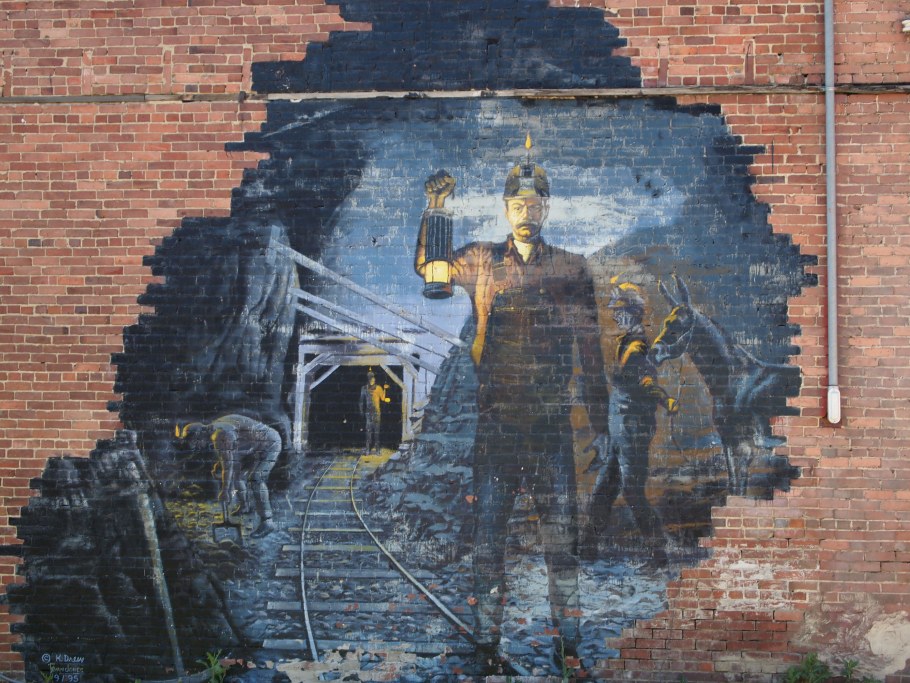 Граффити рисунки на стенах