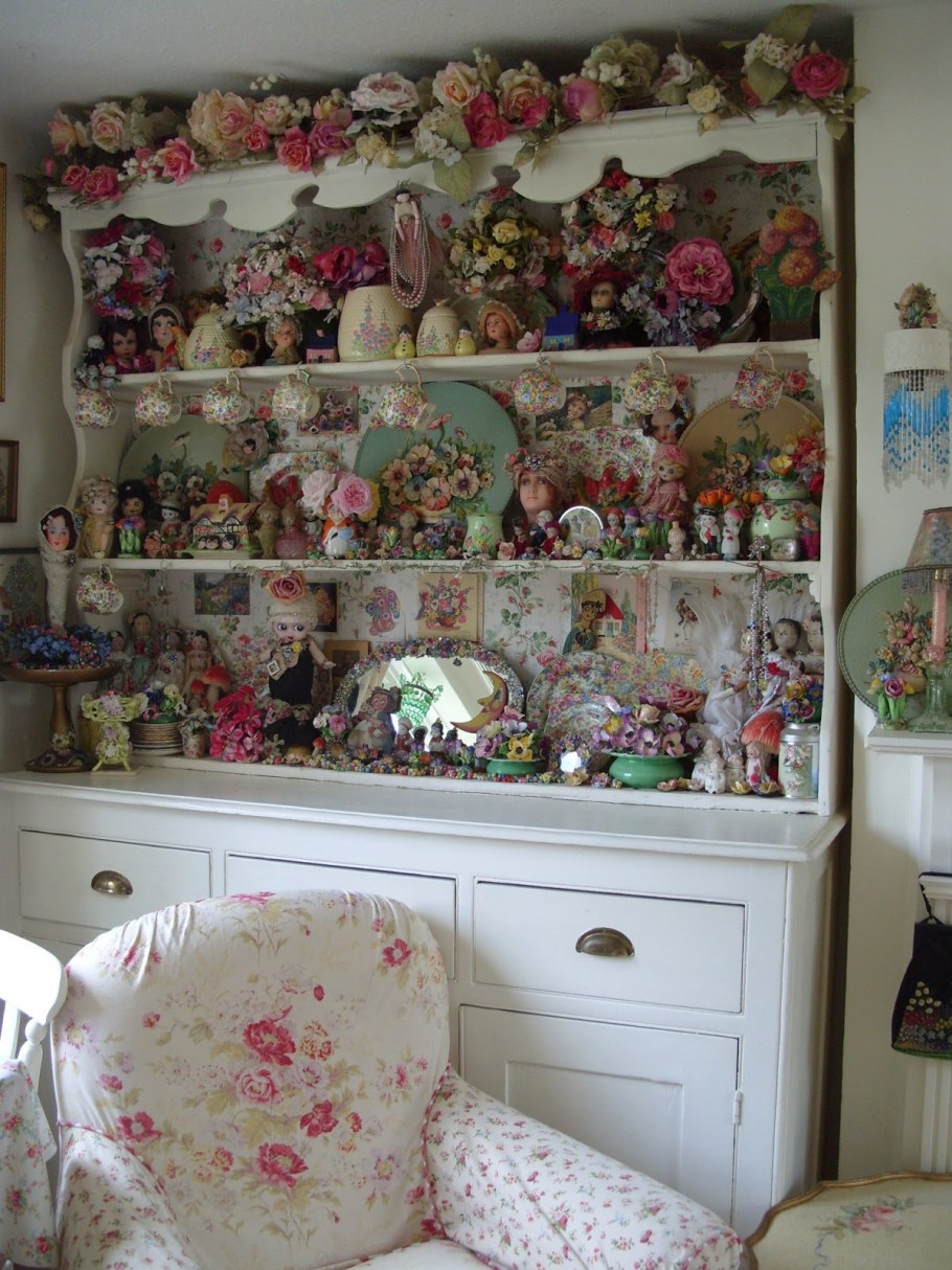 Миниатюры в стиле Прованс