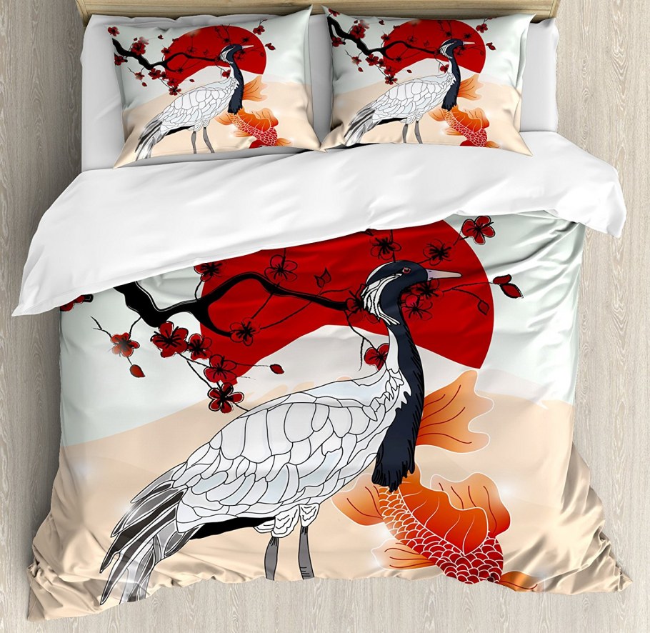 Разноцветное одеяло