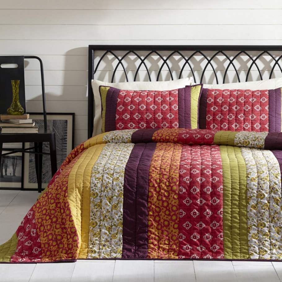 Покрывала в стиле бохо