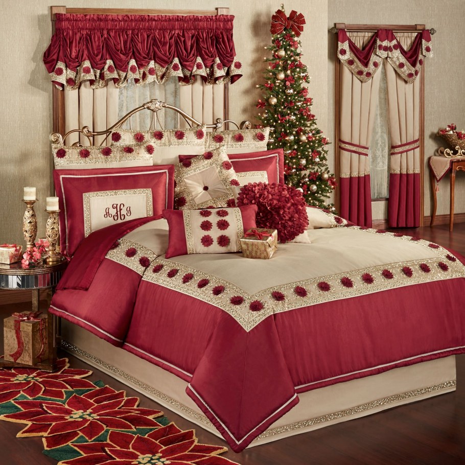 Покрывало в Восточном стиле