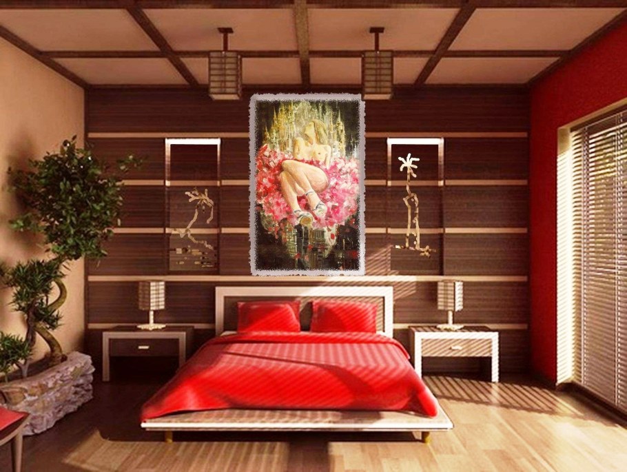 Пошив покрывала в спальню