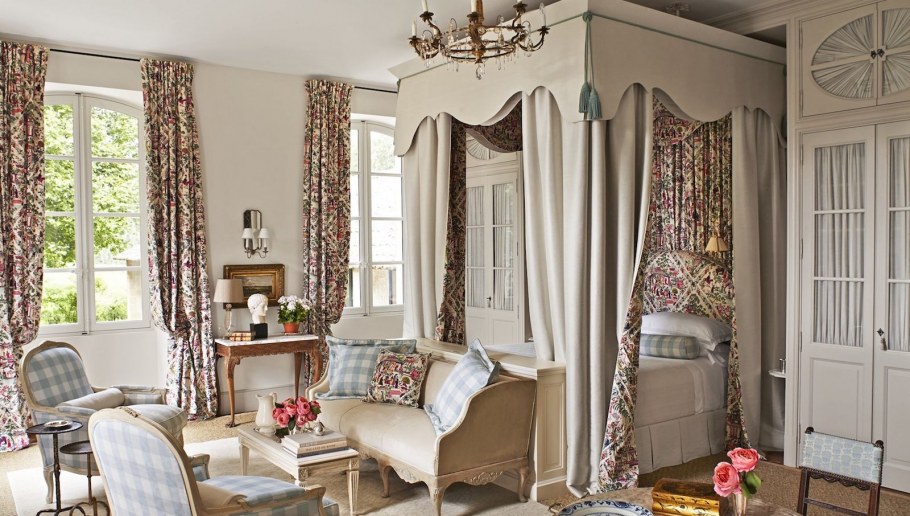 Французский стиль обработки