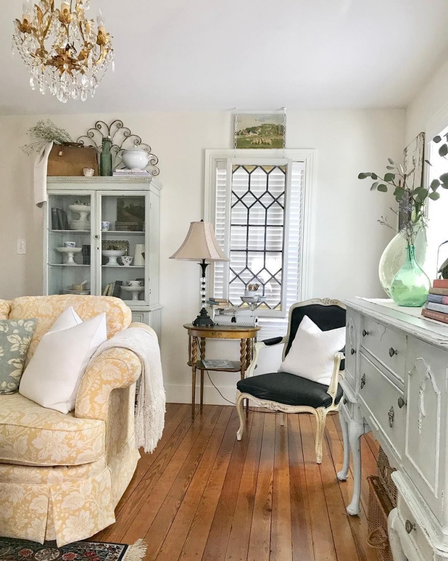 Стиль интерьера Прованс: Ах, Шарман…