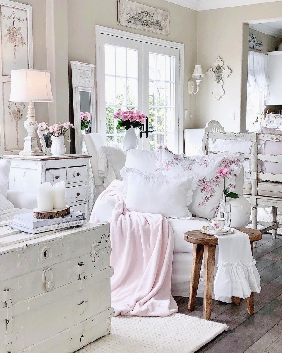 Шебби-Шик Мария