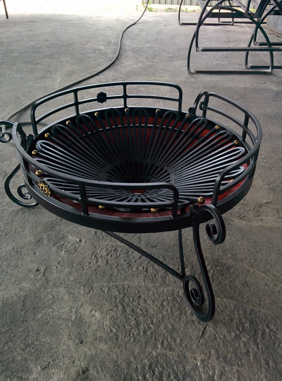 Костровая чаша Цезарь