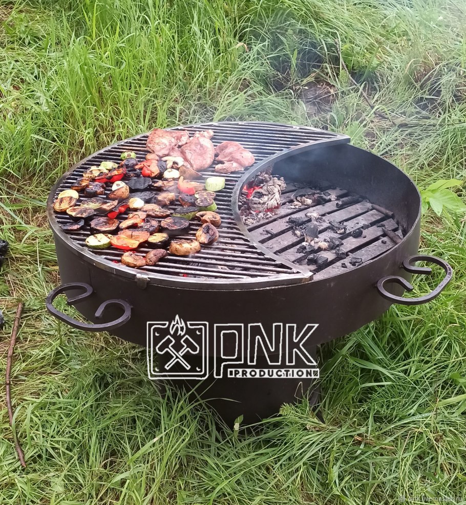 Чаша для костра (очаг) Солнечный d114 смарт.FTB-3097b