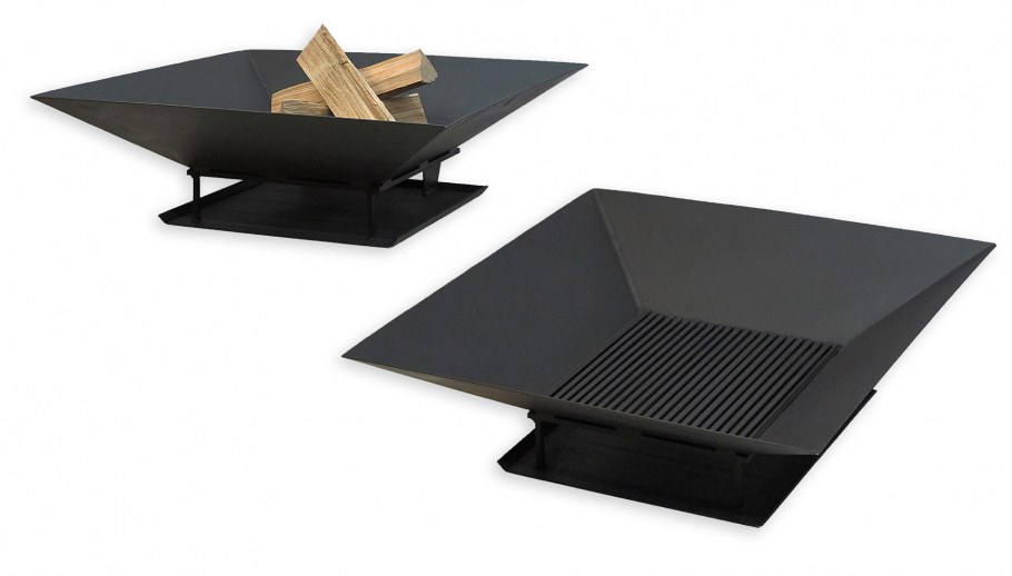 Костровая чаша Прометей