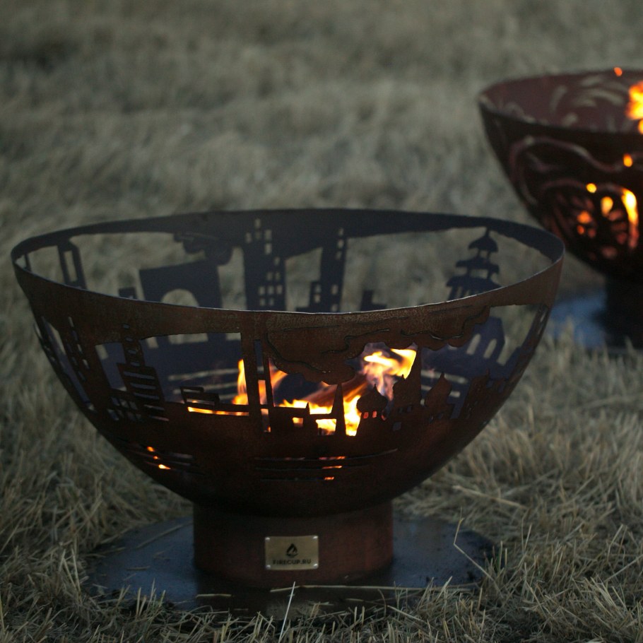 Костровая чаша "Форест"