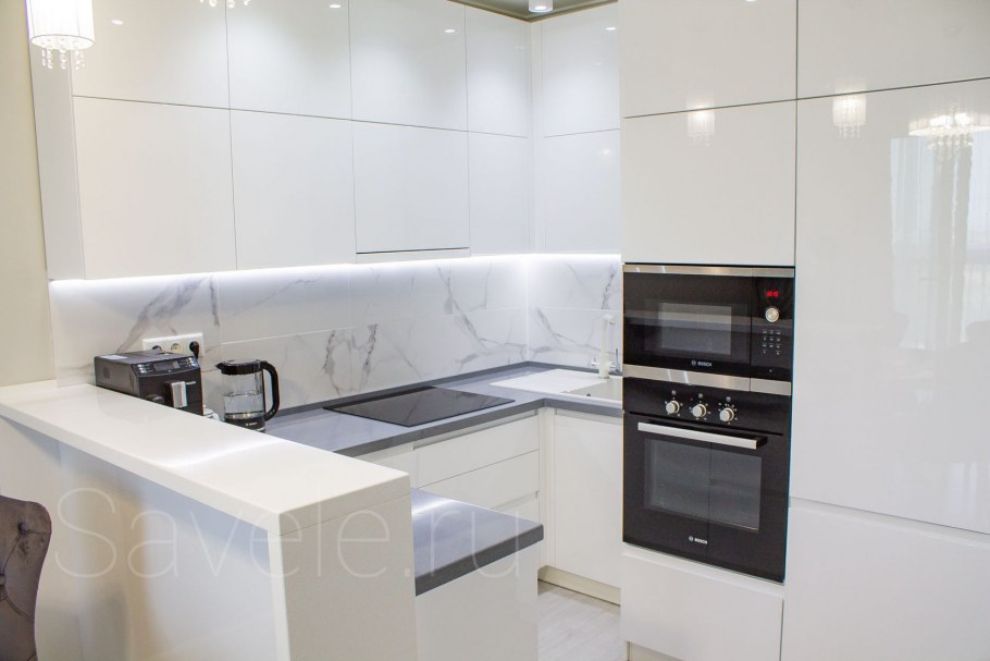 Кухни фабрики Vimercati