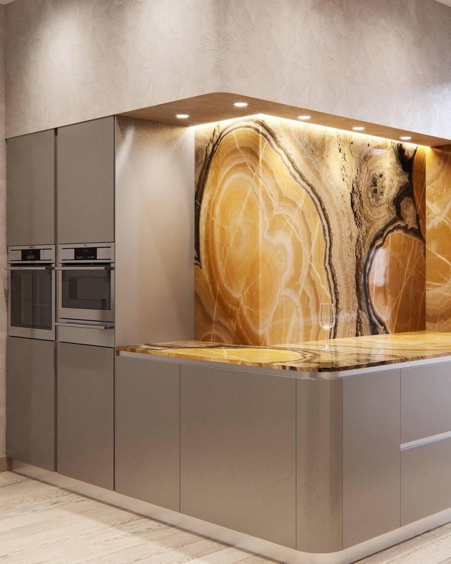 Ручка qalaдля кухни Гала