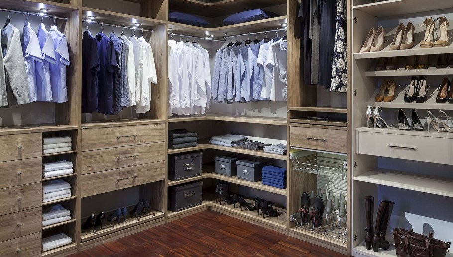 Komandor гардеробные комплектующие