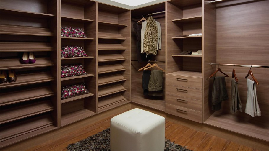 Гардеробная система
