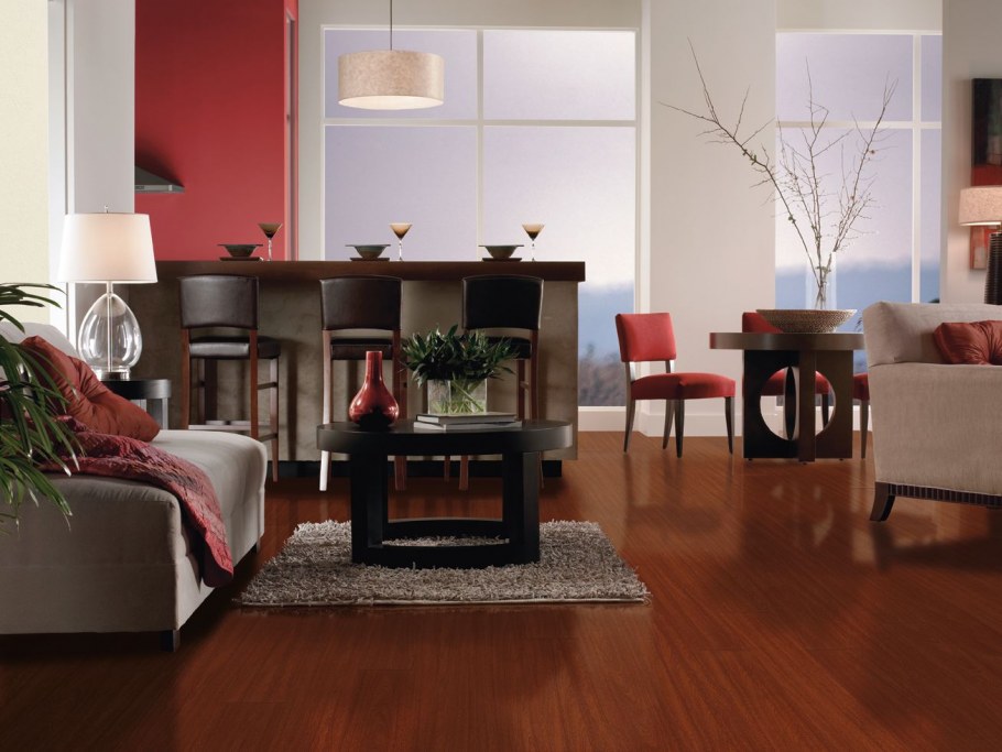 Заливные полы