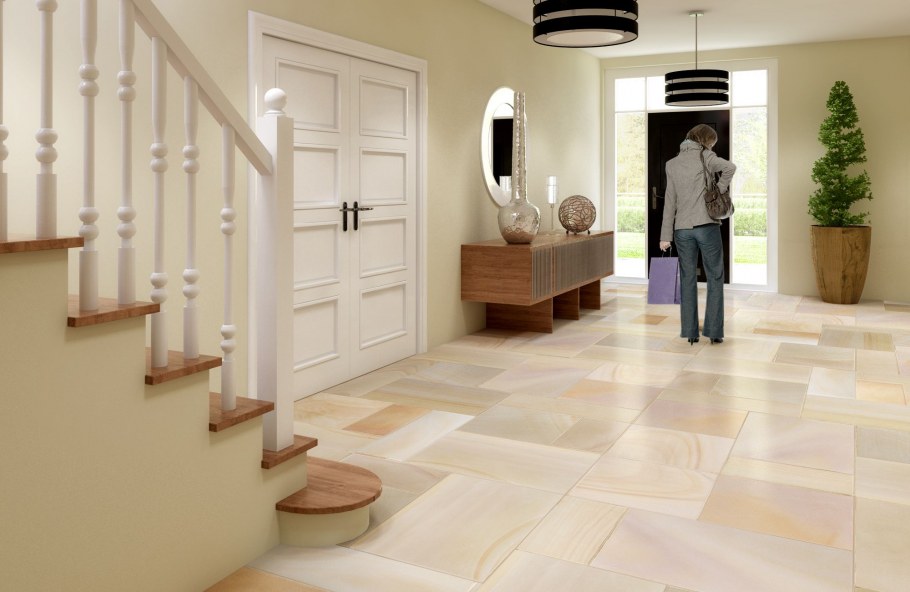 Наливной пол