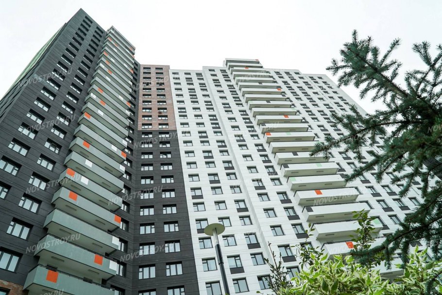 Москва Маршала Жукова 37к2