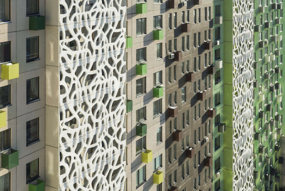 Бетонное гетто Москва